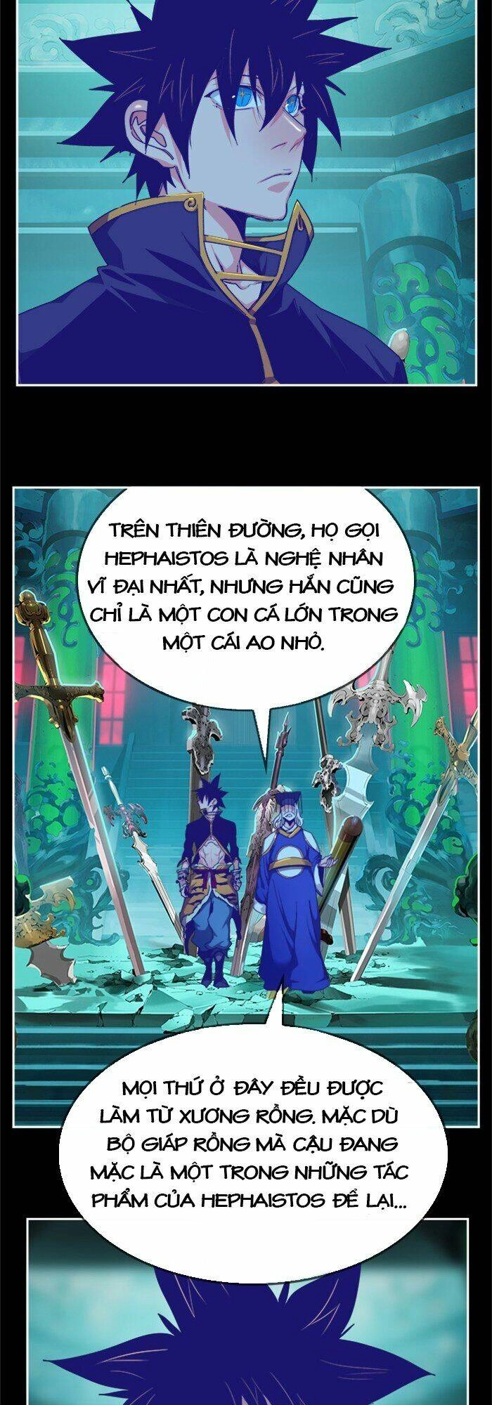 Chúa Tể Học Đường Chapter 489 - 16