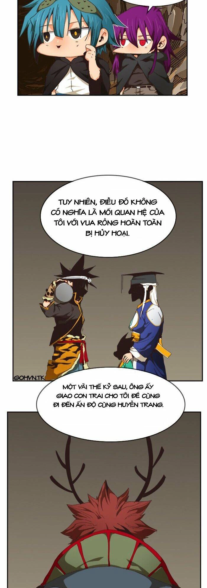 Chúa Tể Học Đường Chapter 489 - 20