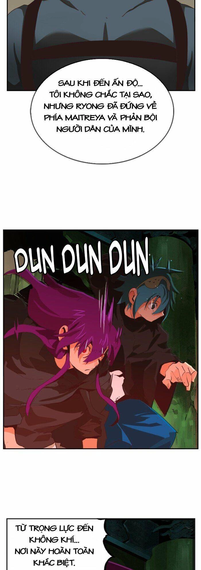 Chúa Tể Học Đường Chapter 489 - 21