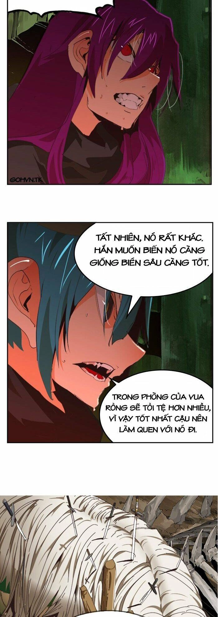 Chúa Tể Học Đường Chapter 489 - 22