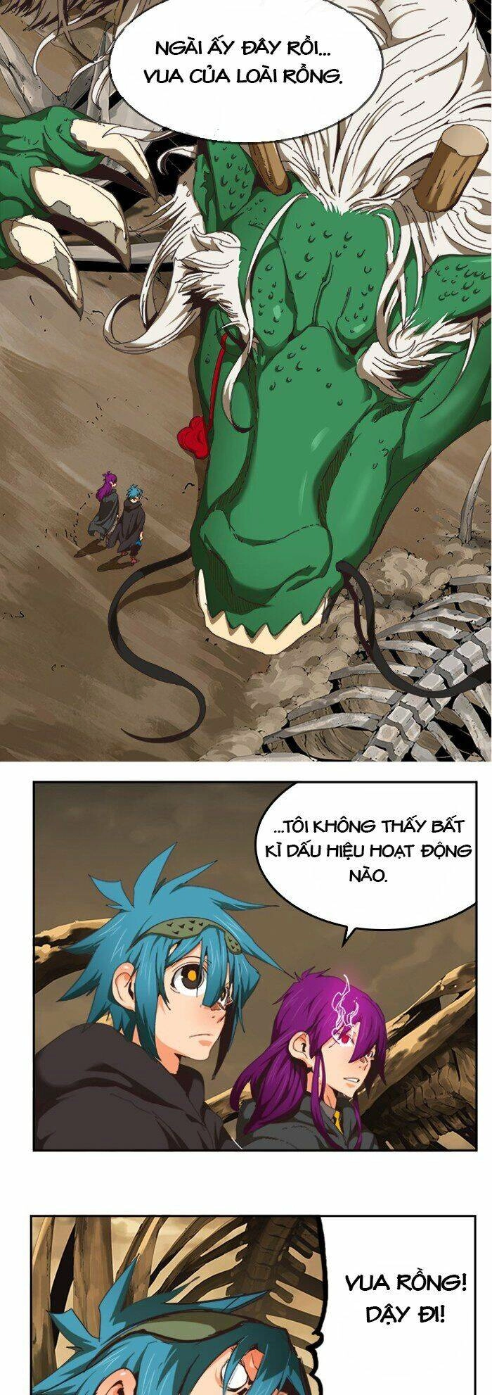 Chúa Tể Học Đường Chapter 489 - 23