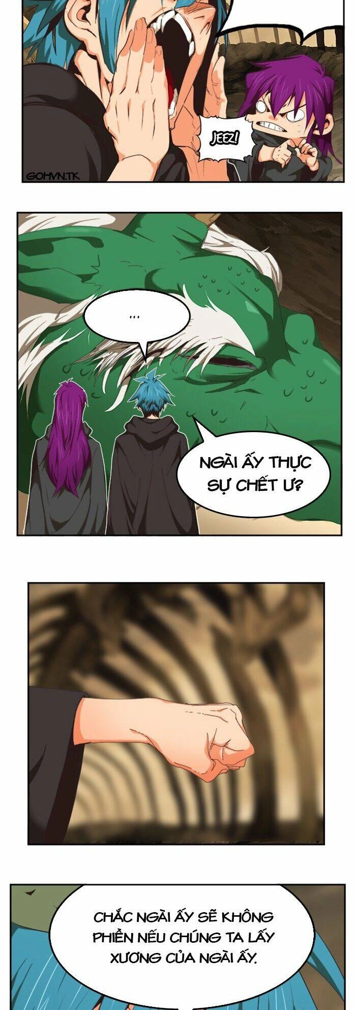 Chúa Tể Học Đường Chapter 489 - 24