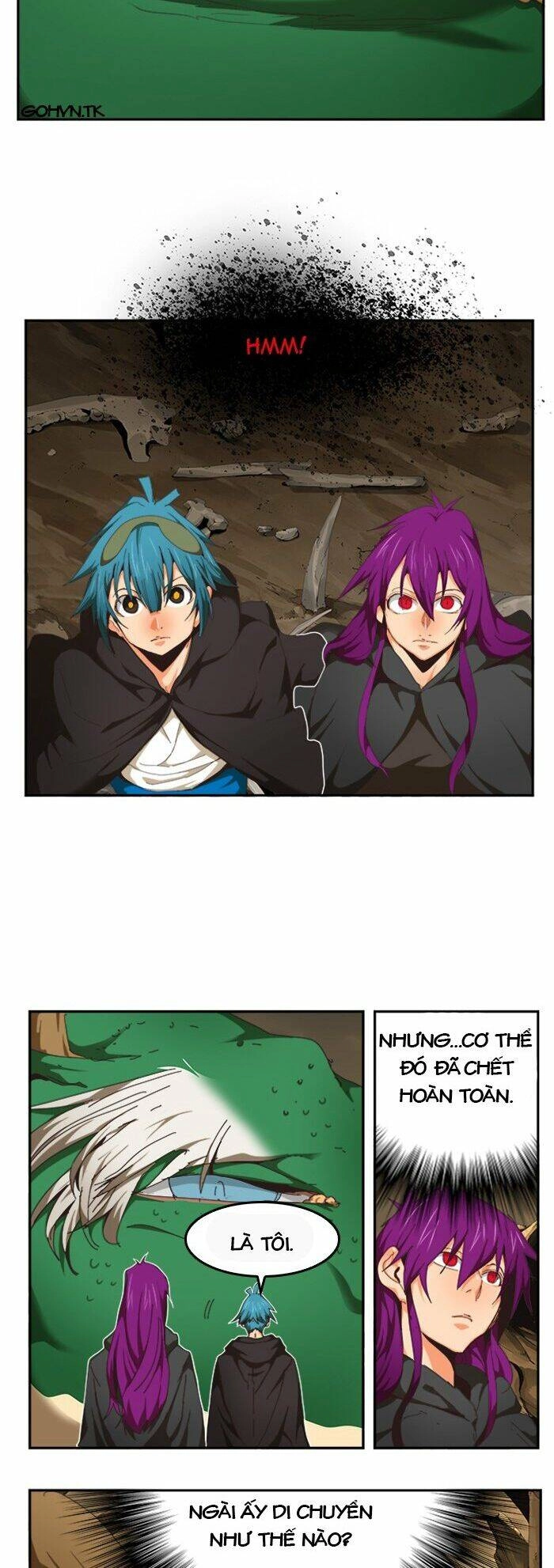 Chúa Tể Học Đường Chapter 489 - 26