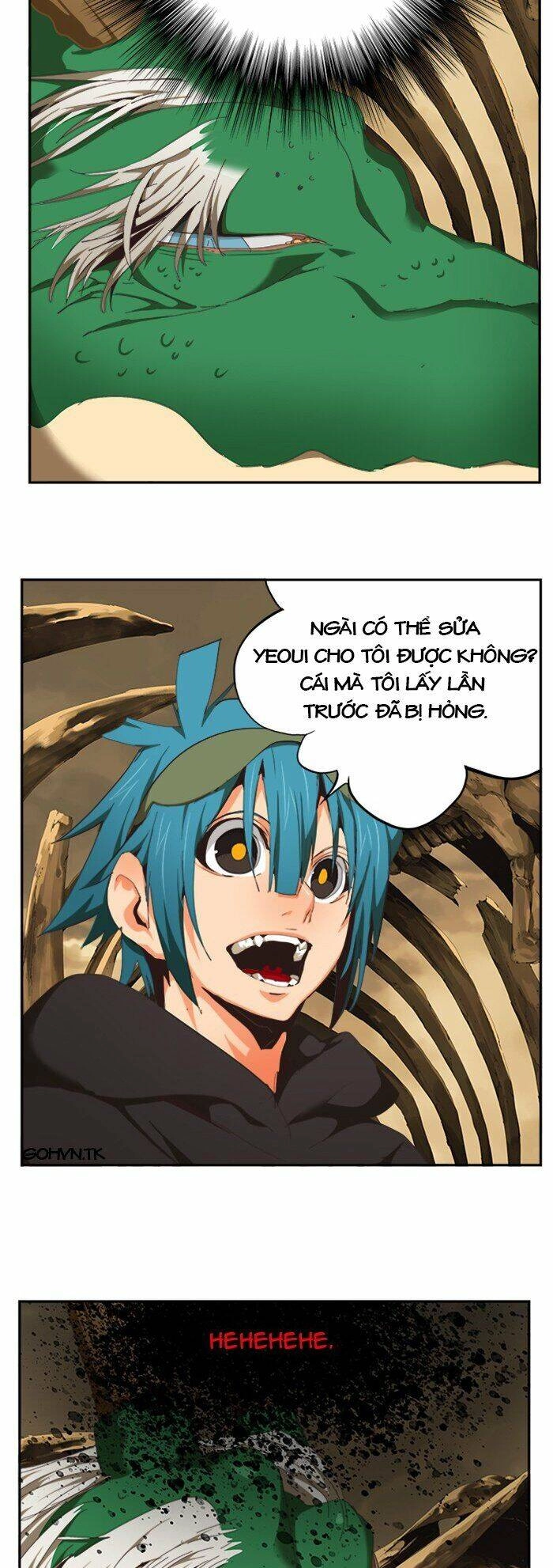 Chúa Tể Học Đường Chapter 489 - 27