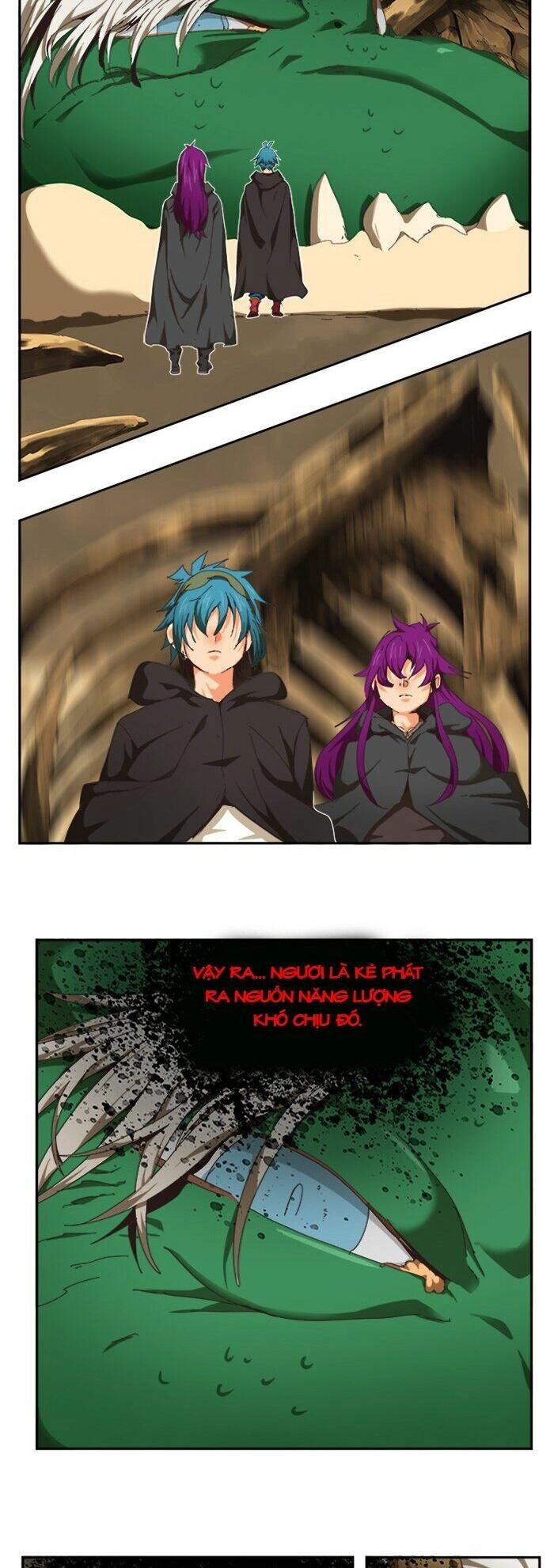 Chúa Tể Học Đường Chapter 489 - 28