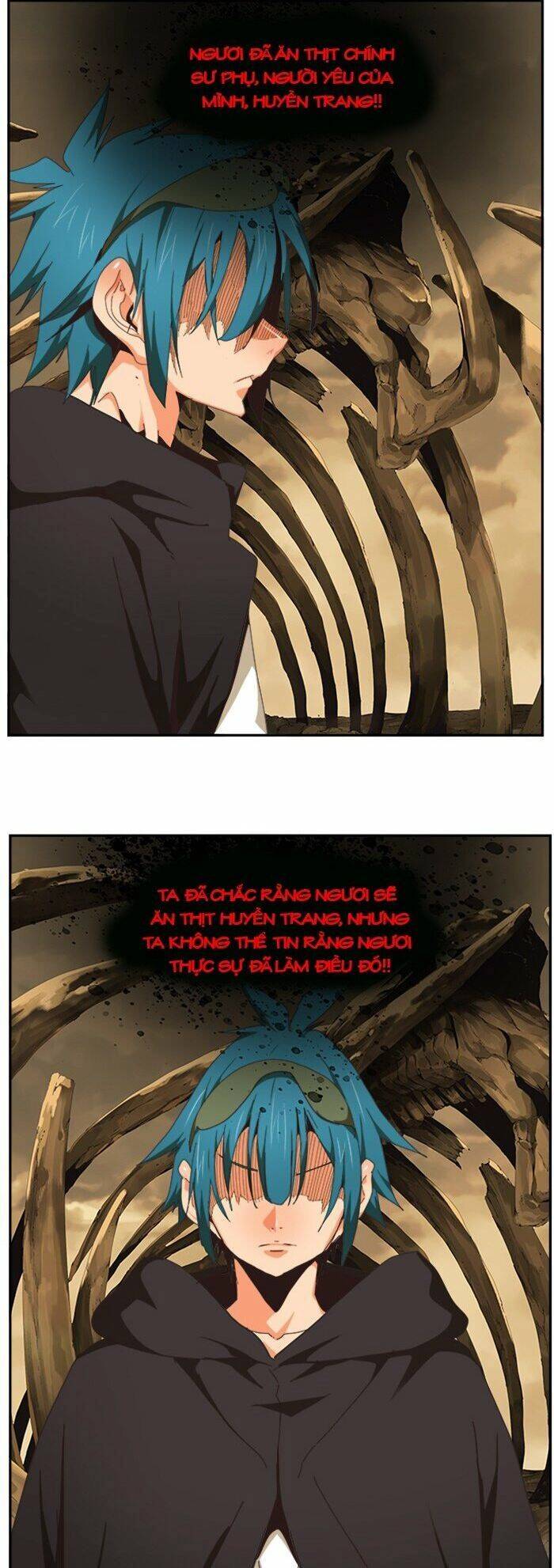 Chúa Tể Học Đường Chapter 489 - 30