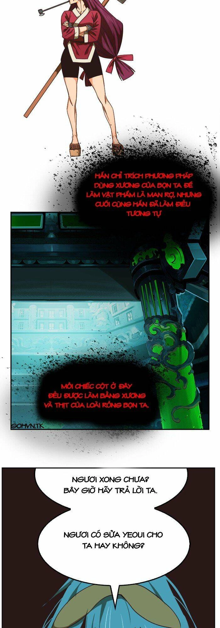 Chúa Tể Học Đường Chapter 489 - 33