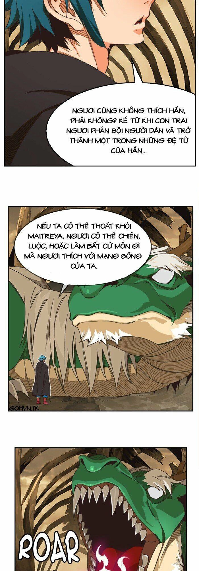 Chúa Tể Học Đường Chapter 489 - 39