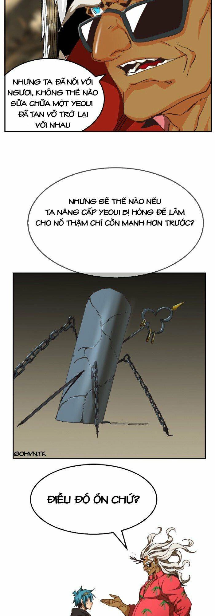 Chúa Tể Học Đường Chapter 489 - 42