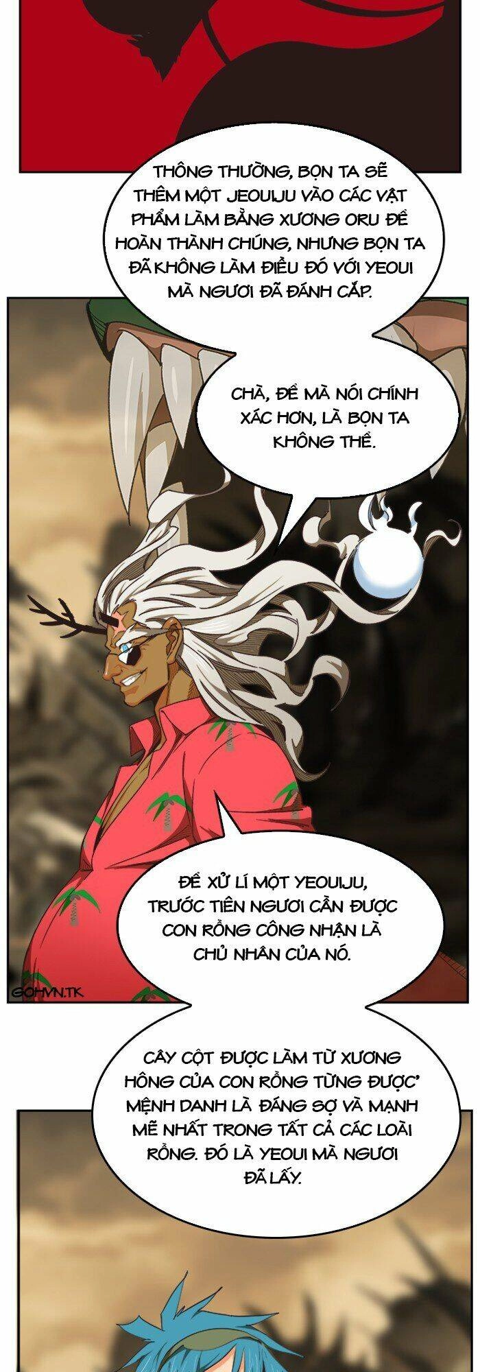 Chúa Tể Học Đường Chapter 489 - 45