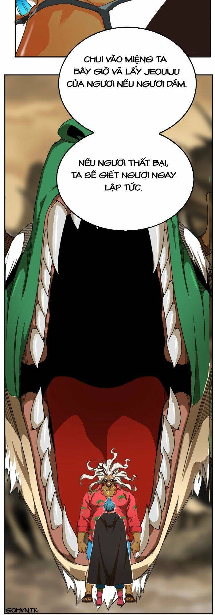 Chúa Tể Học Đường Chapter 489 - 48