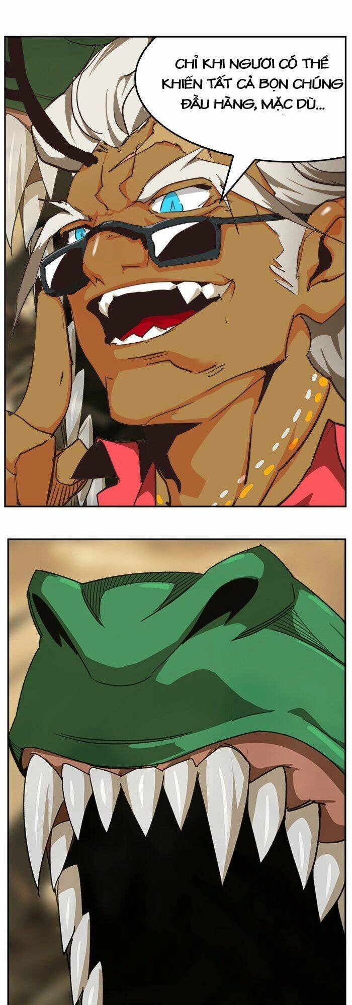 Chúa Tể Học Đường Chapter 489 - 51