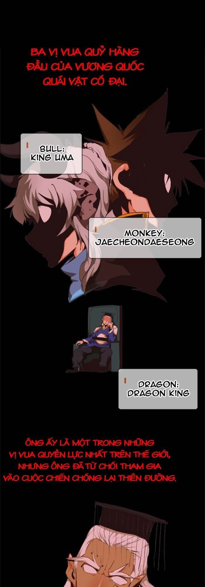 Chúa Tể Học Đường Chapter 490 - 1