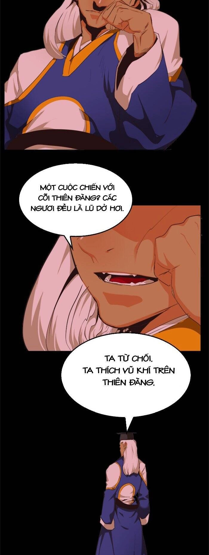 Chúa Tể Học Đường Chapter 490 - 2