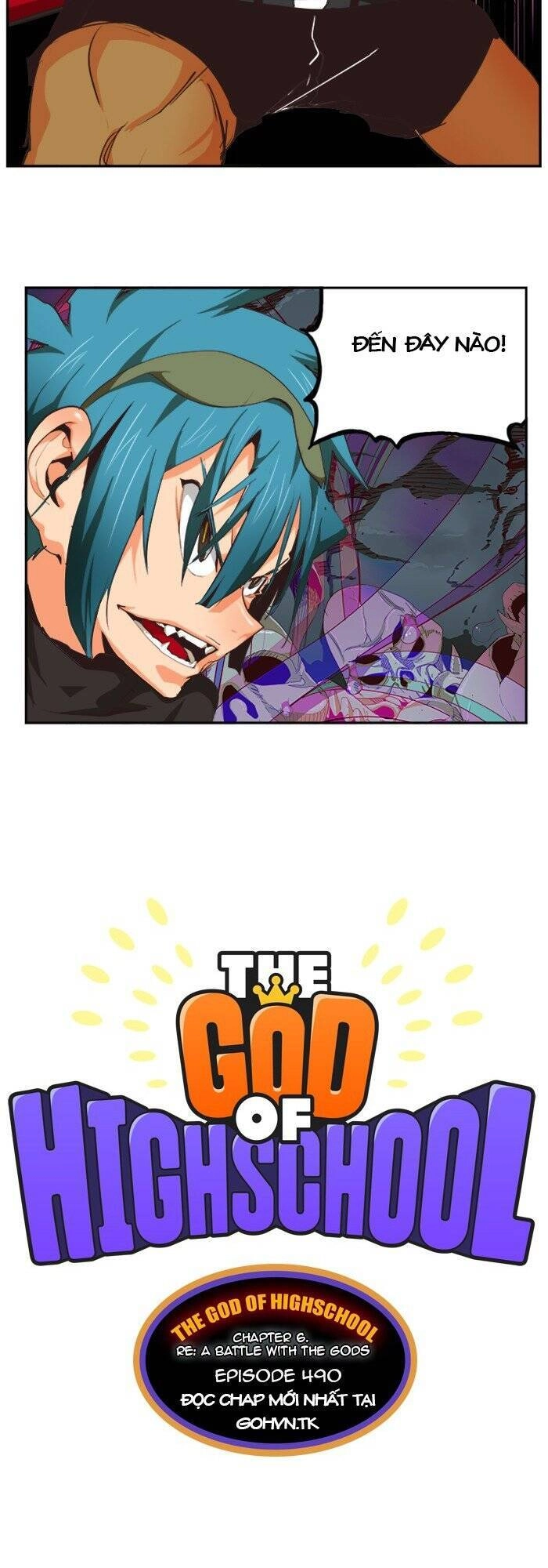 Chúa Tể Học Đường Chapter 490 - 14