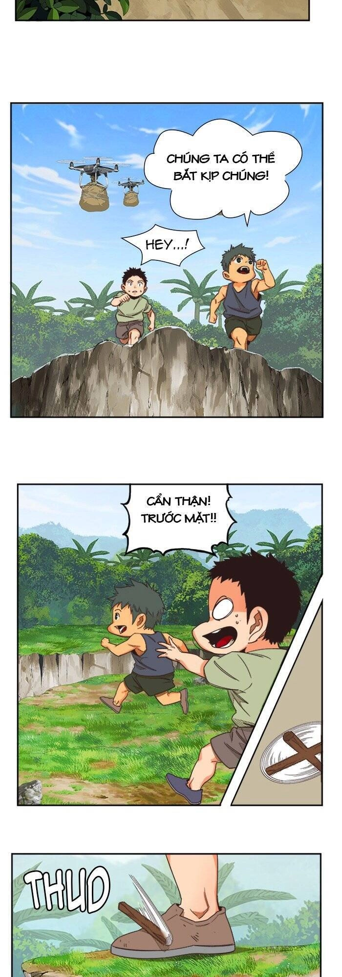 Chúa Tể Học Đường Chapter 490 - 16