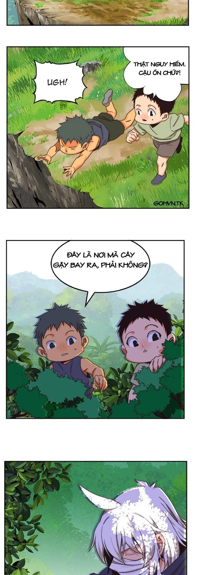 Chúa Tể Học Đường Chapter 490 - 17