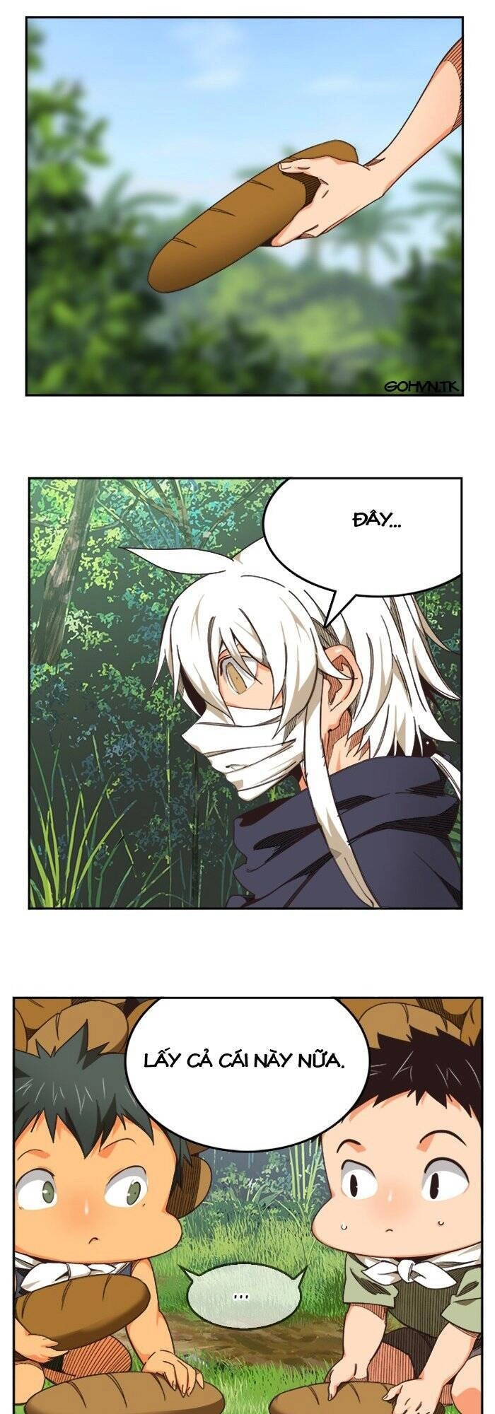 Chúa Tể Học Đường Chapter 490 - 26