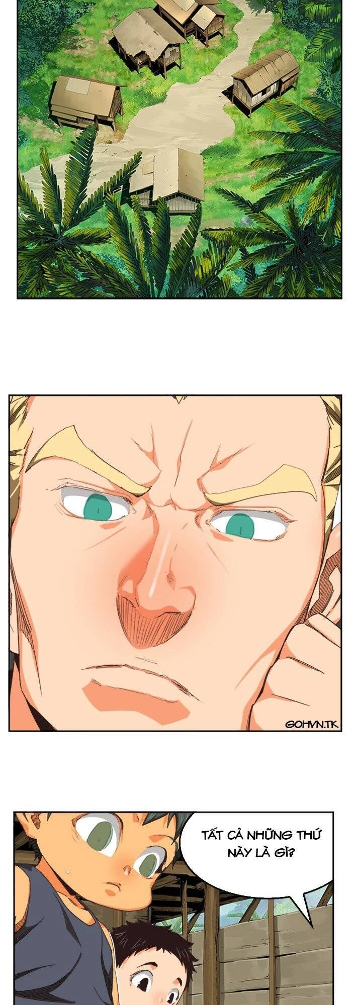 Chúa Tể Học Đường Chapter 490 - 31