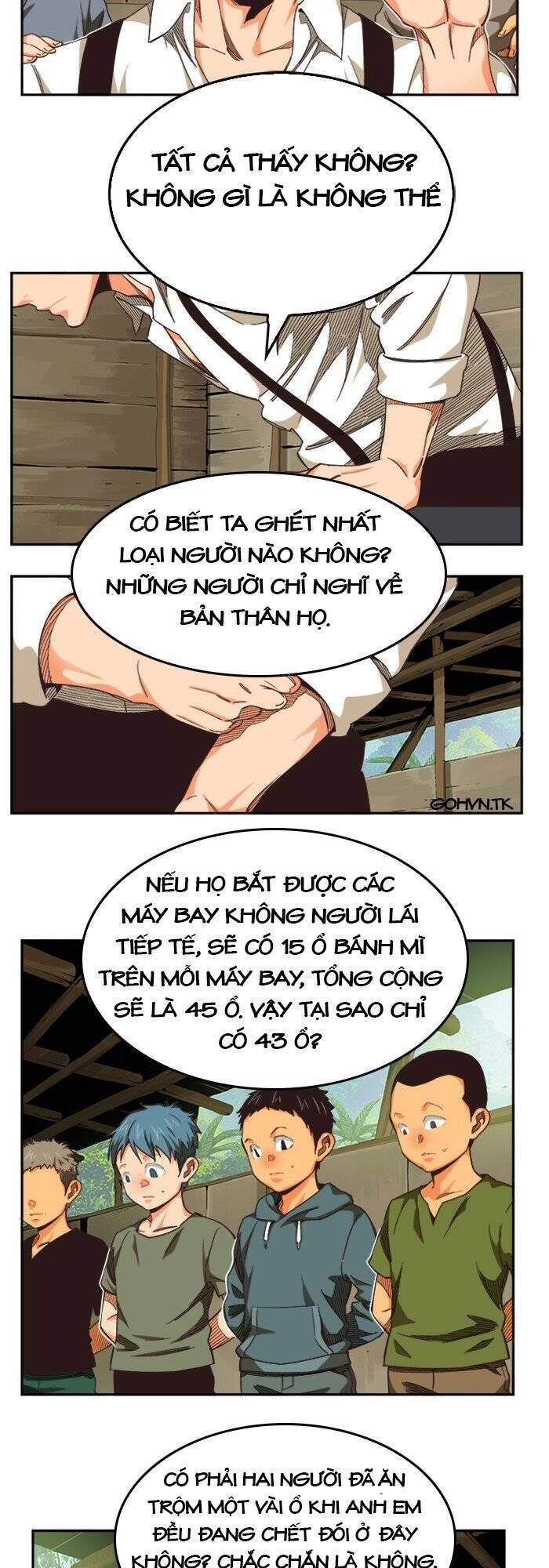 Chúa Tể Học Đường Chapter 490 - 34