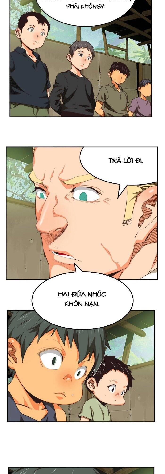 Chúa Tể Học Đường Chapter 490 - 35