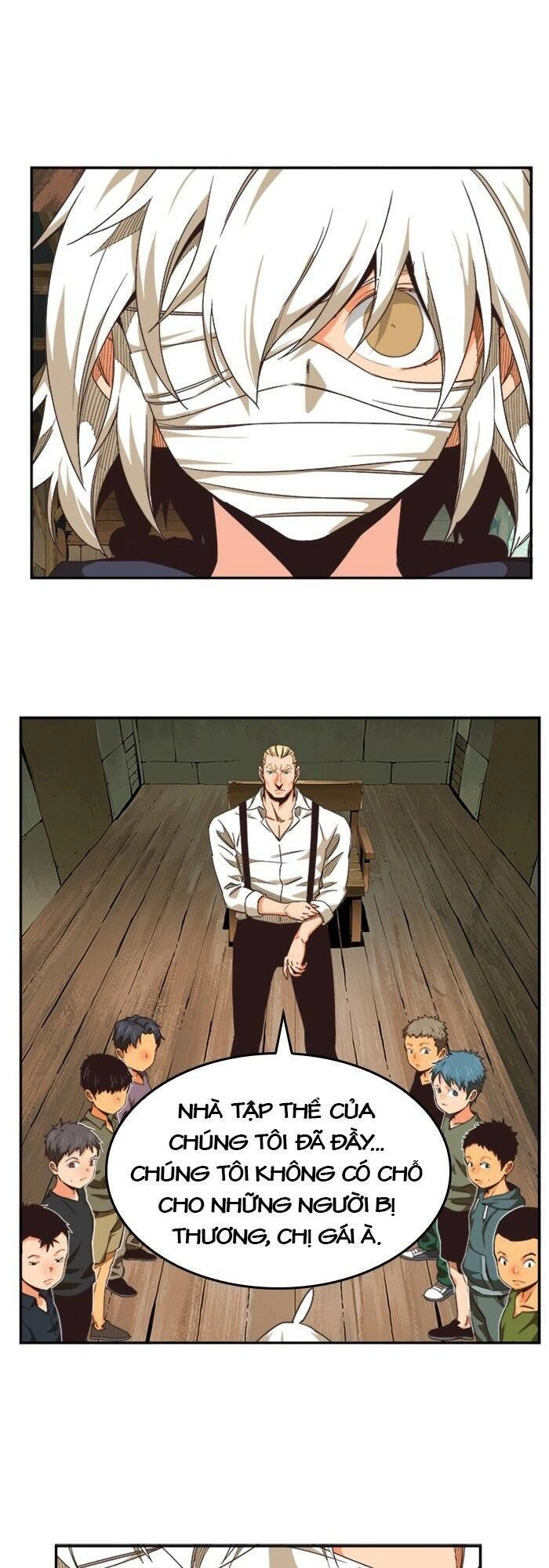 Chúa Tể Học Đường Chapter 490 - 38