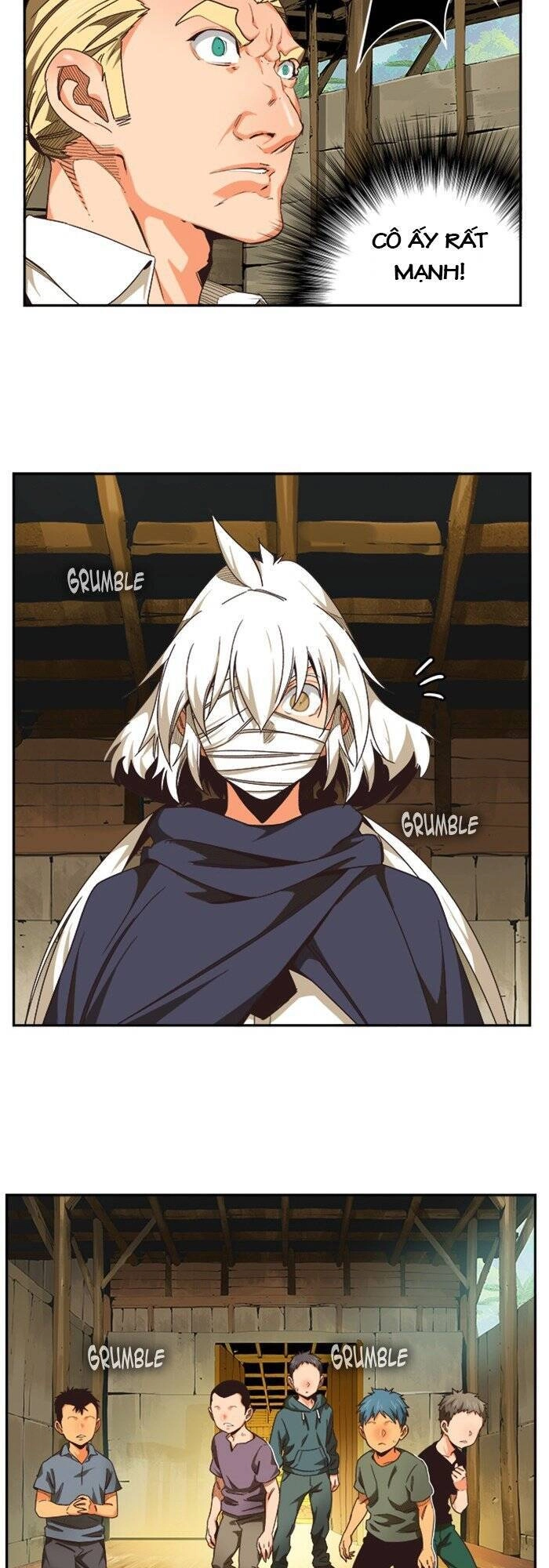 Chúa Tể Học Đường Chapter 490 - 43