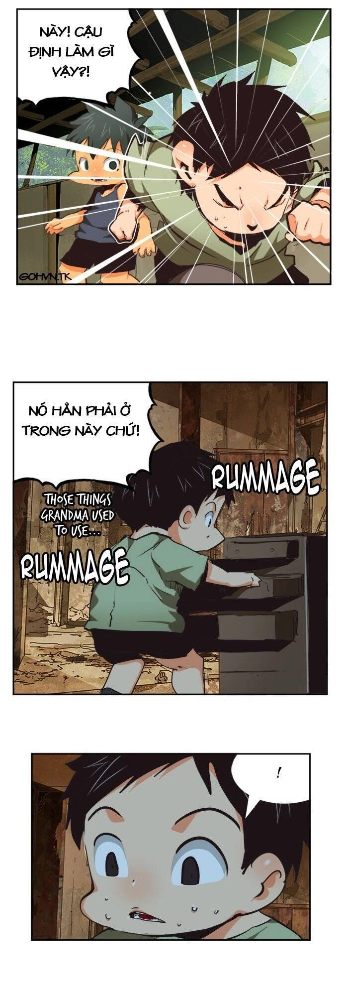 Chúa Tể Học Đường Chapter 490 - 56