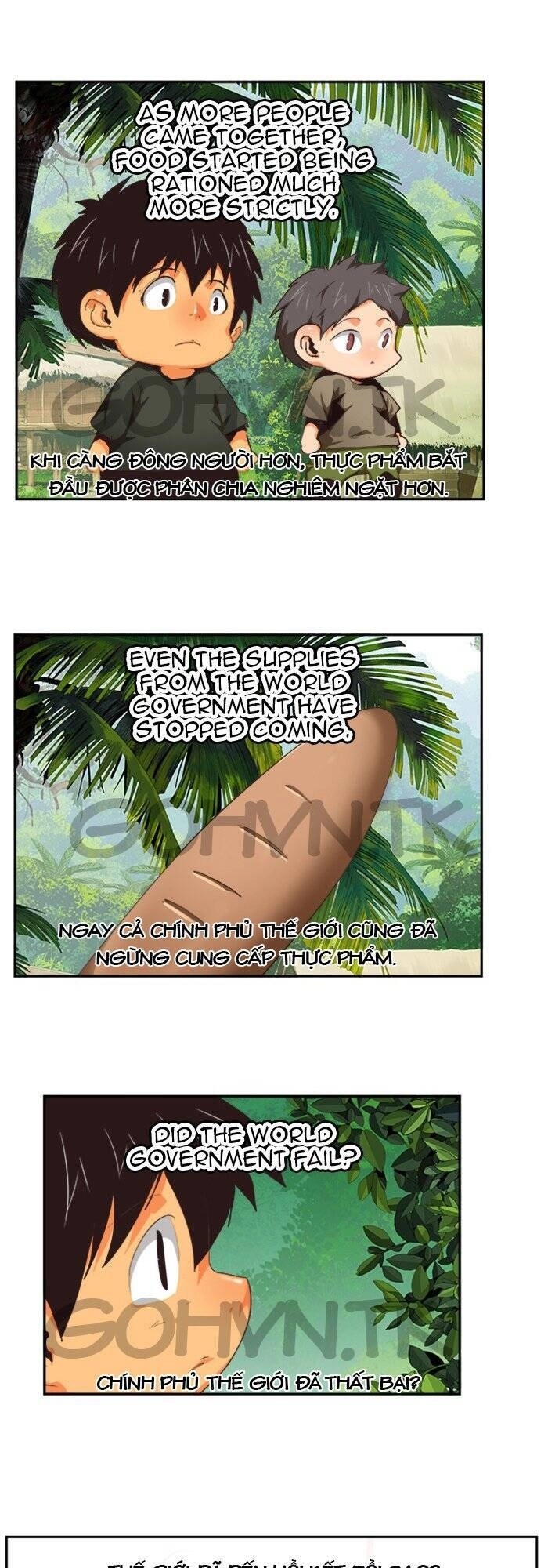 Chúa Tể Học Đường Chapter 491 - 2