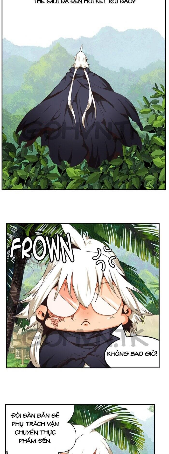 Chúa Tể Học Đường Chapter 491 - 3