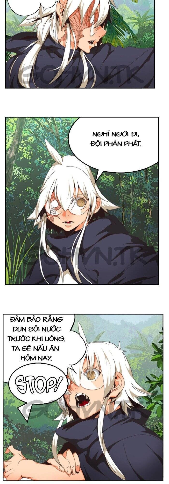 Chúa Tể Học Đường Chapter 491 - 4