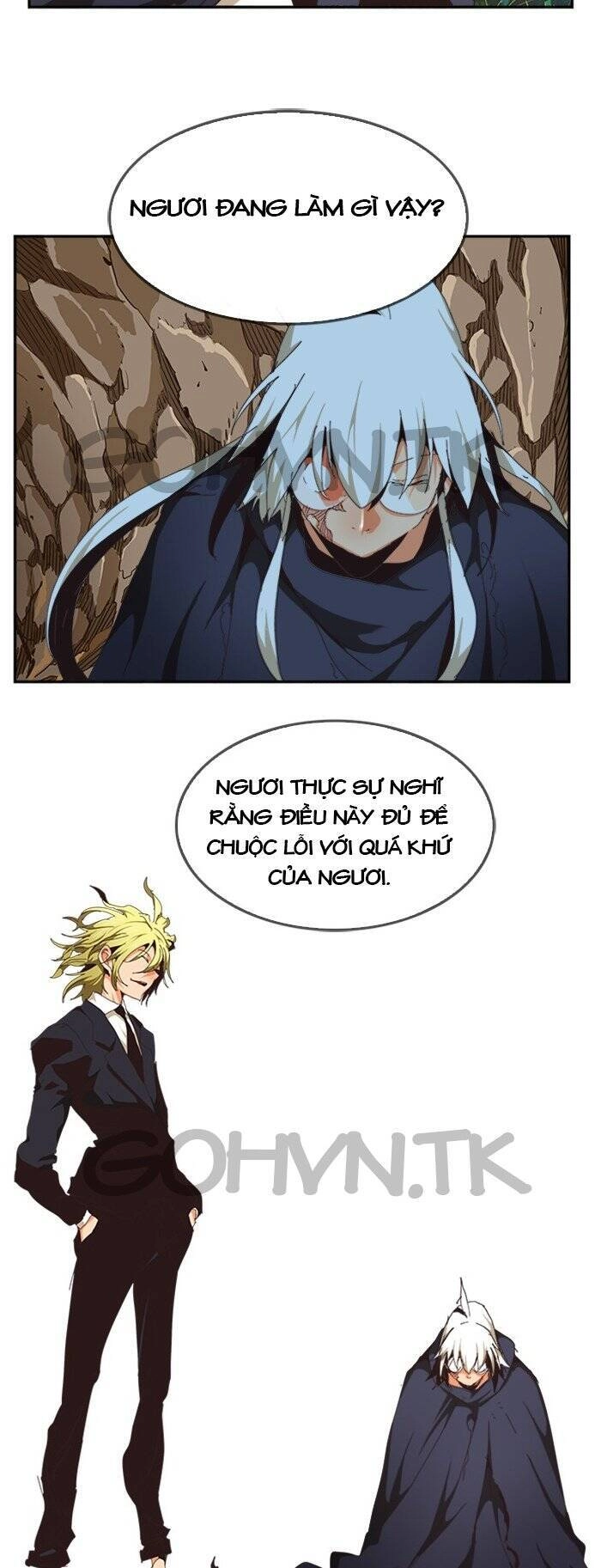 Chúa Tể Học Đường Chapter 491 - 7