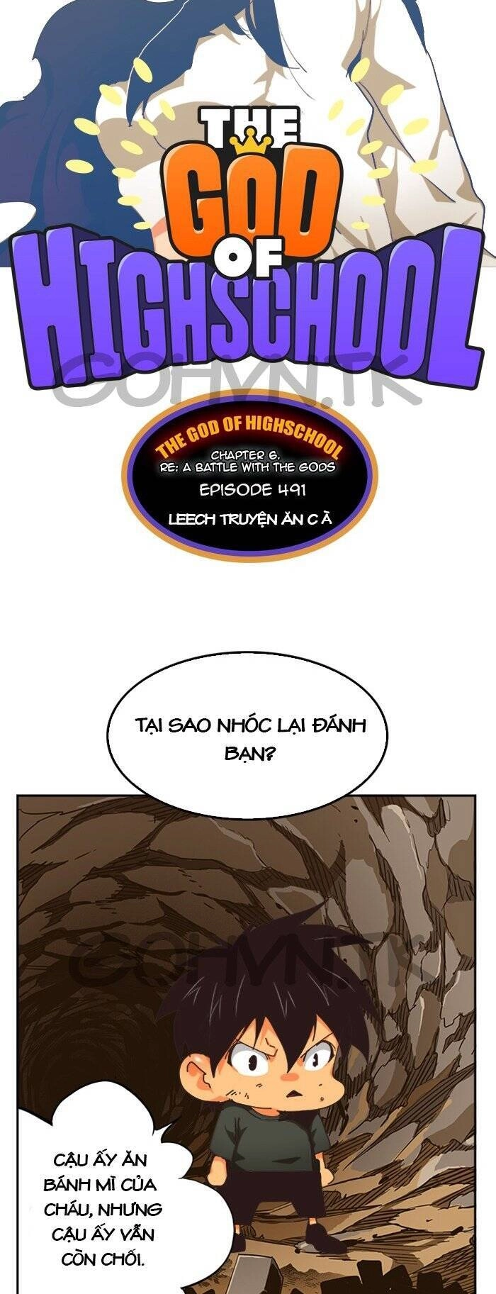 Chúa Tể Học Đường Chapter 491 - 9