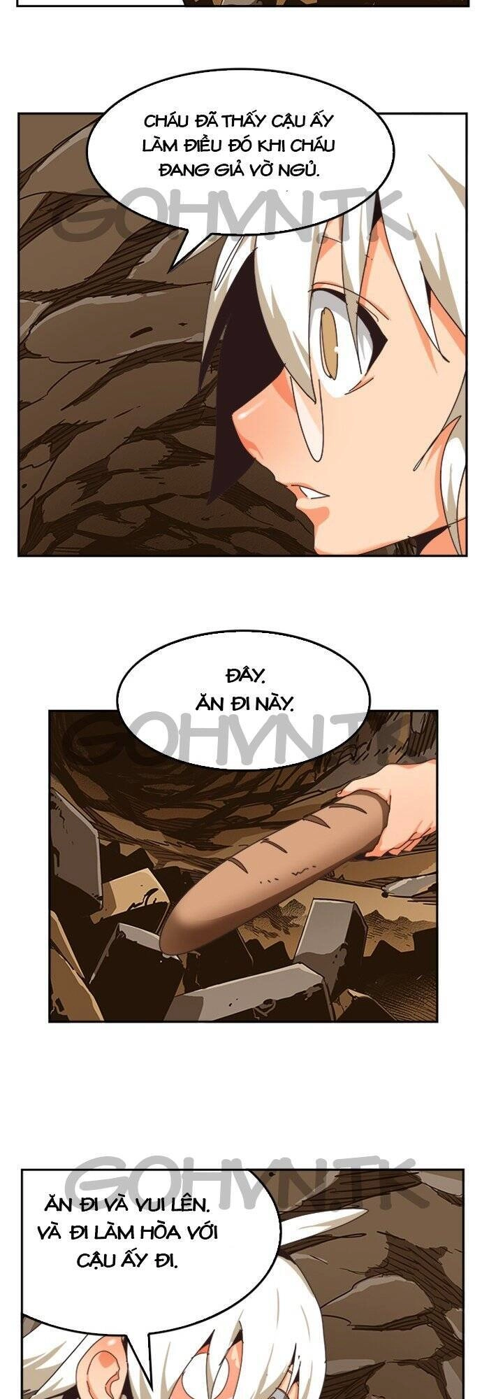 Chúa Tể Học Đường Chapter 491 - 10