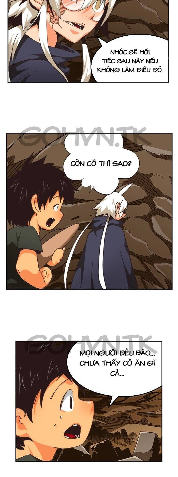 Chúa Tể Học Đường Chapter 491 - 11