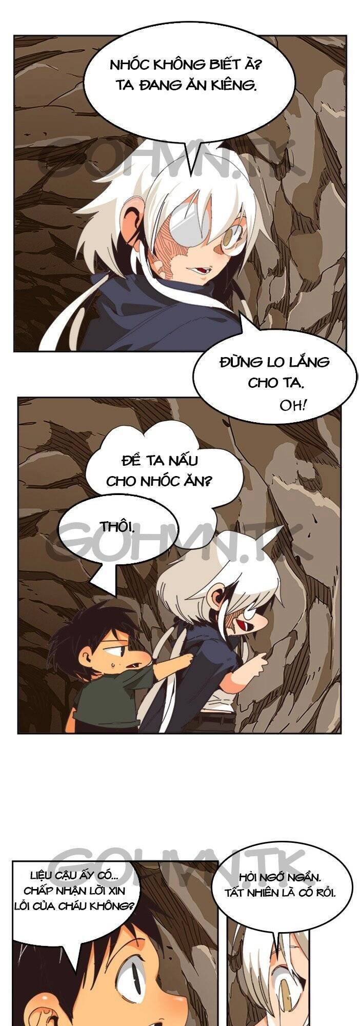 Chúa Tể Học Đường Chapter 491 - 12