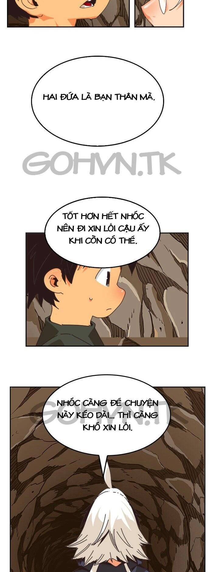 Chúa Tể Học Đường Chapter 491 - 13