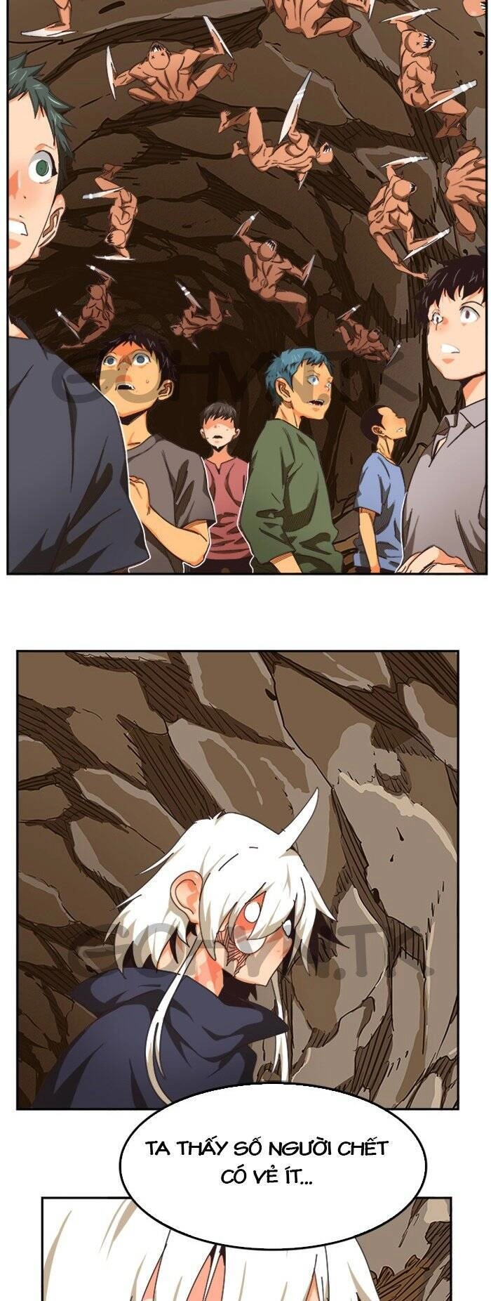 Chúa Tể Học Đường Chapter 491 - 17