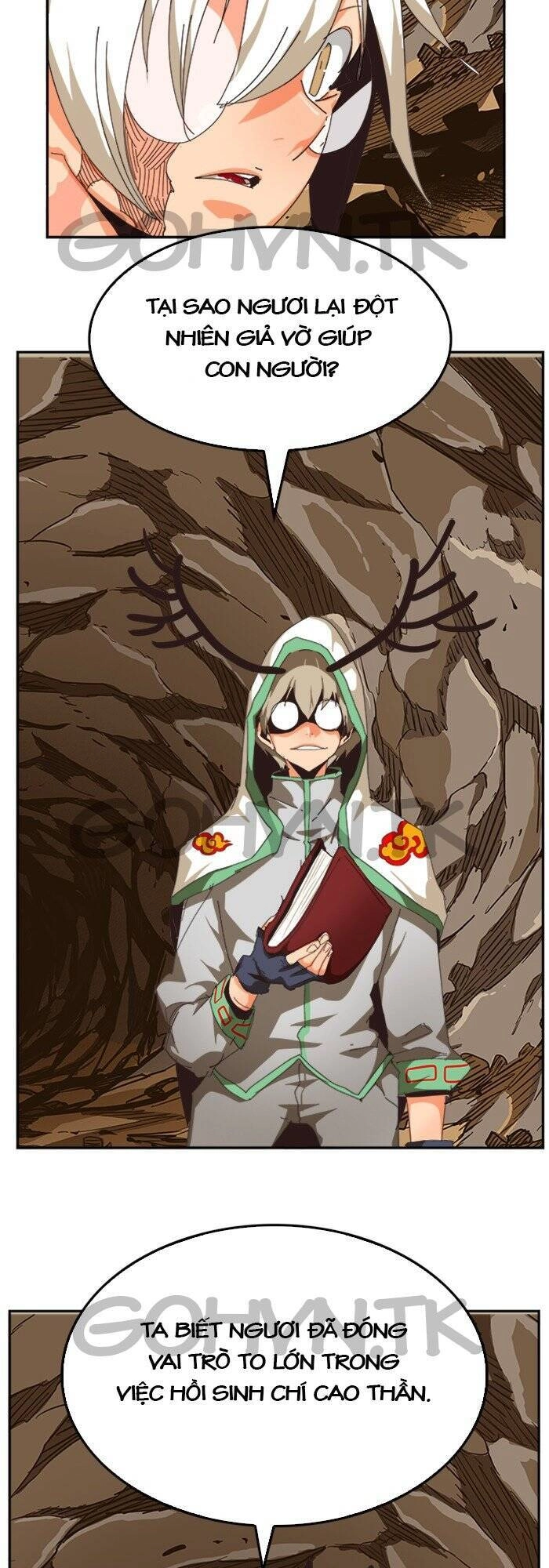 Chúa Tể Học Đường Chapter 491 - 18