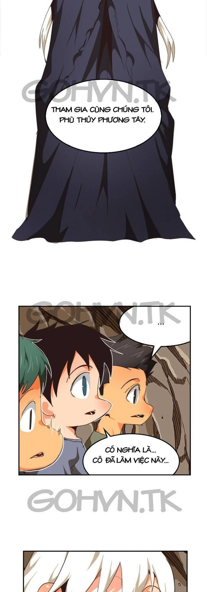 Chúa Tể Học Đường Chapter 491 - 20