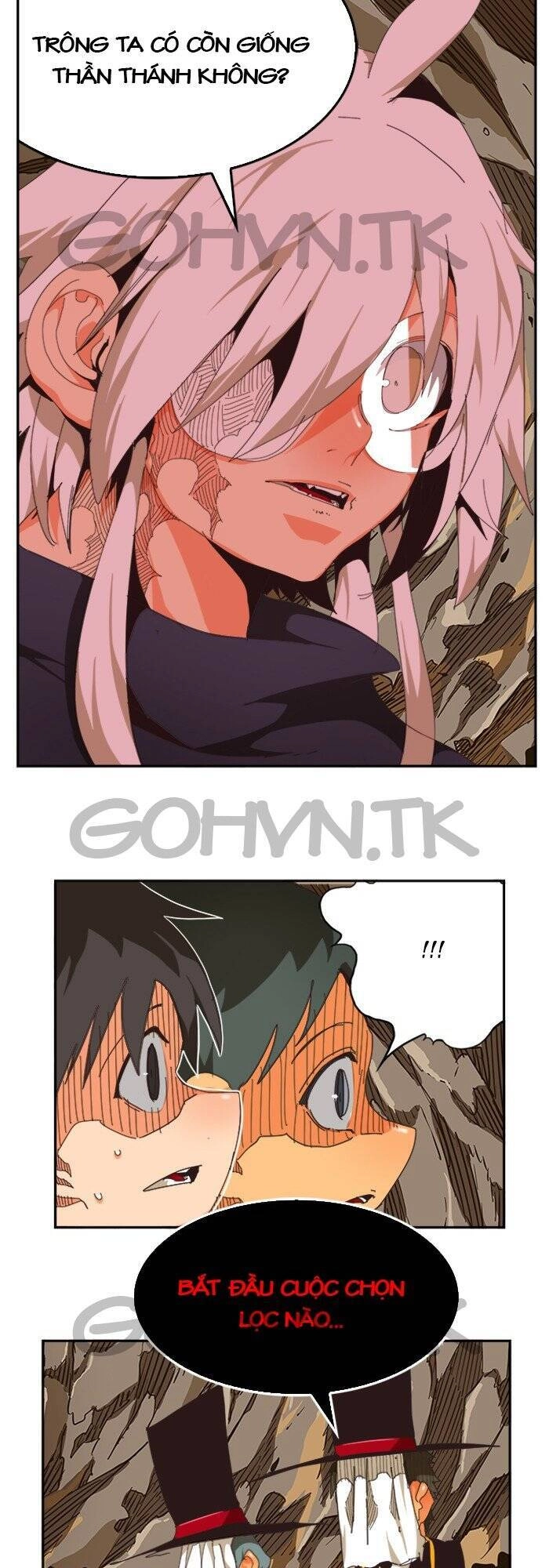 Chúa Tể Học Đường Chapter 491 - 22