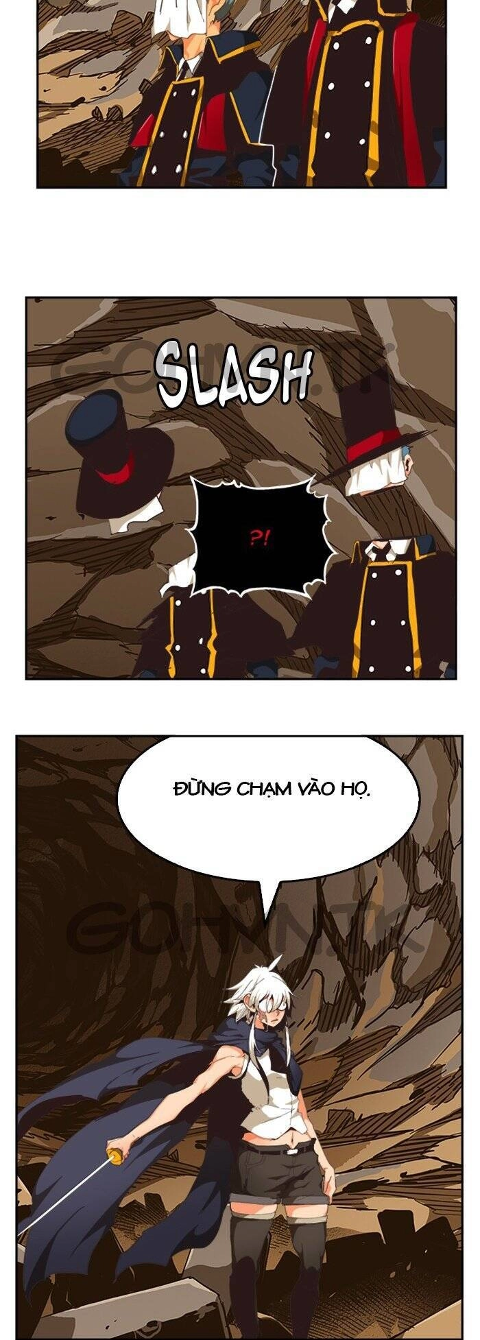 Chúa Tể Học Đường Chapter 491 - 23