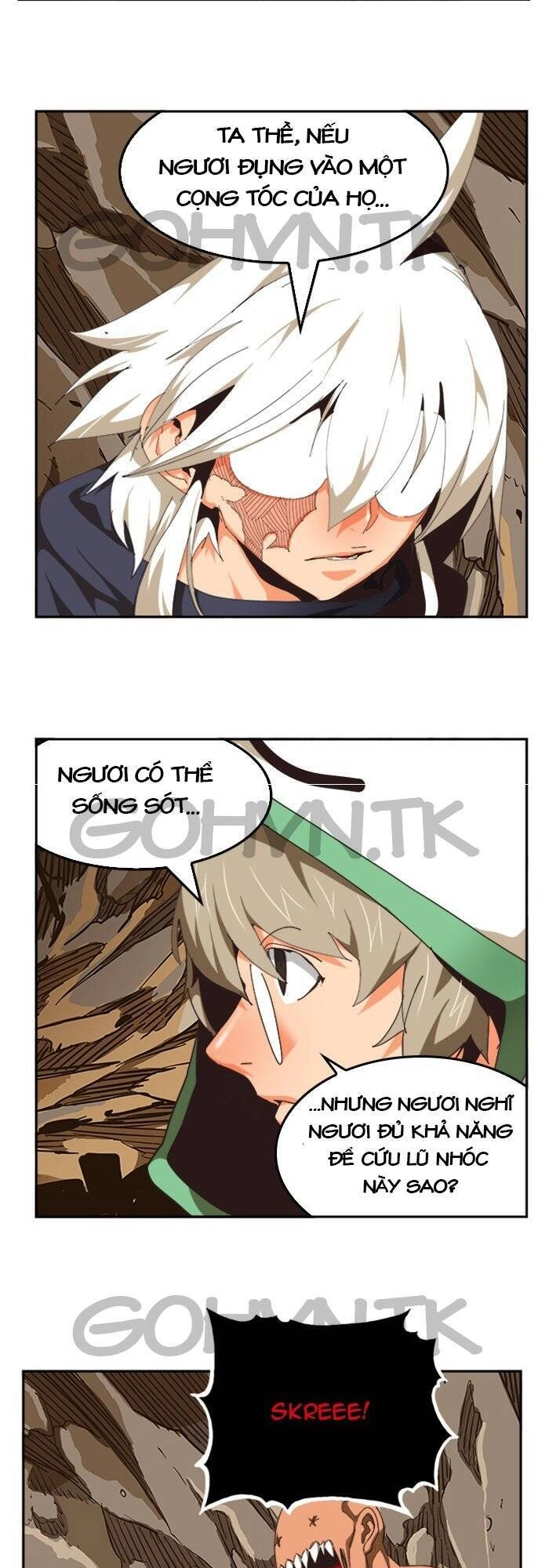 Chúa Tể Học Đường Chapter 491 - 24