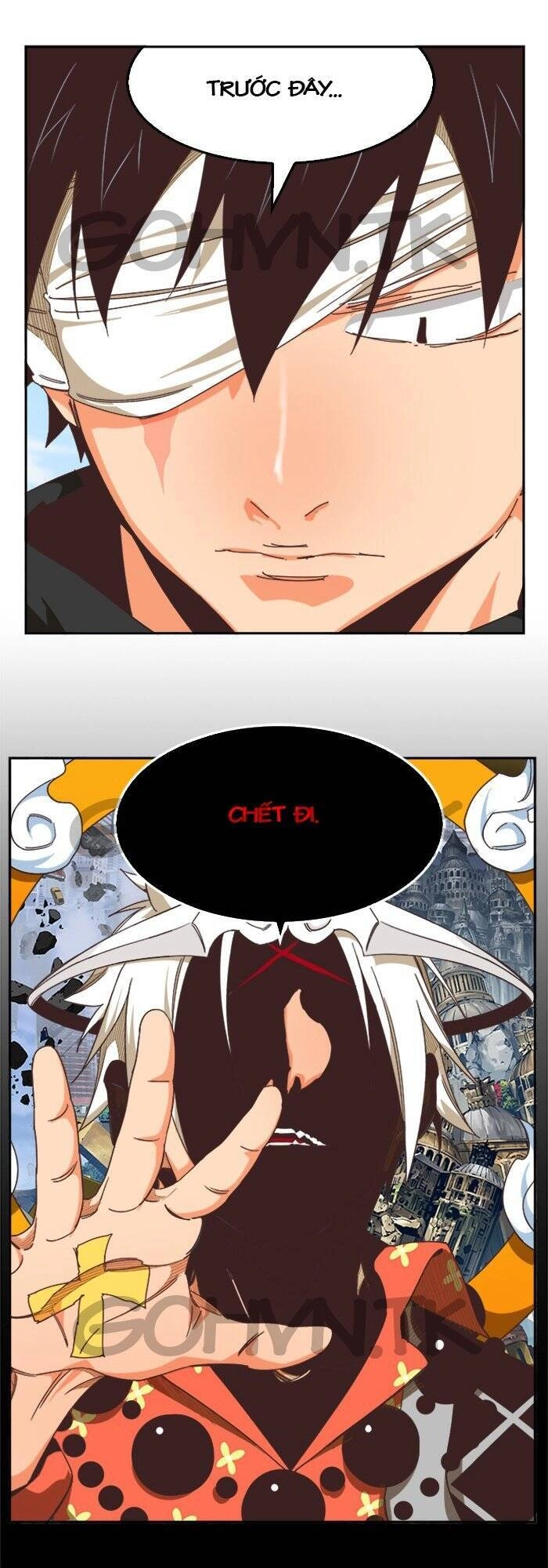 Chúa Tể Học Đường Chapter 491 - 32