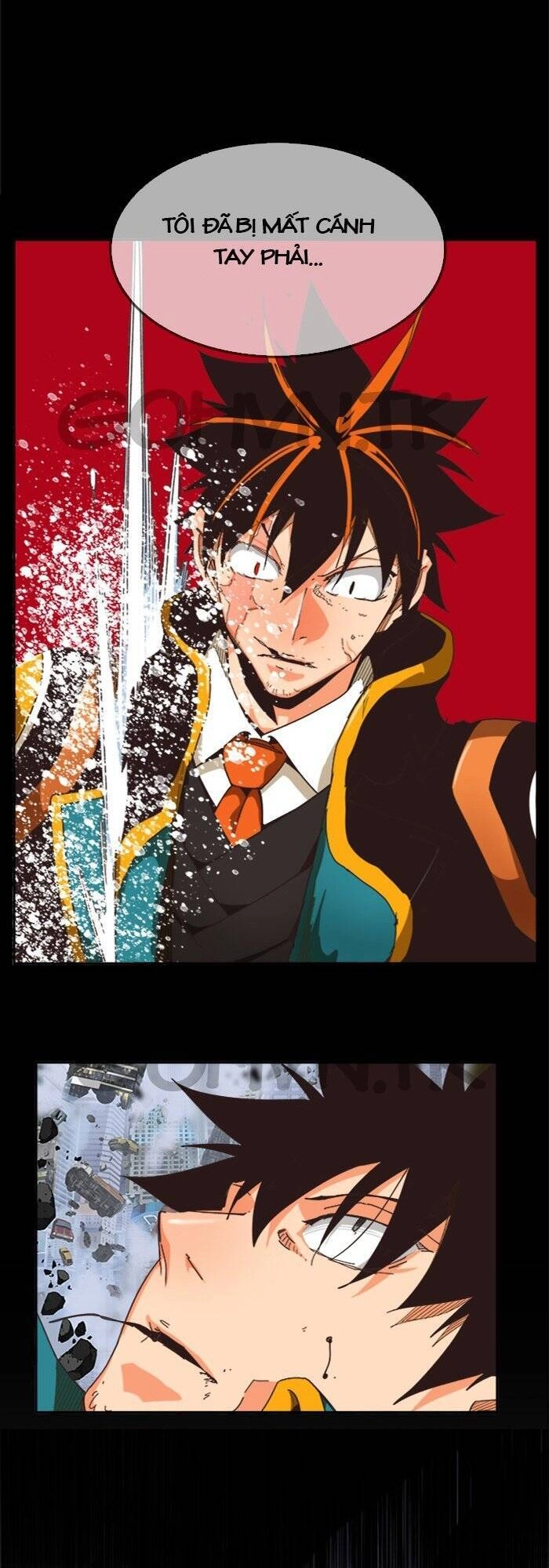 Chúa Tể Học Đường Chapter 491 - 33