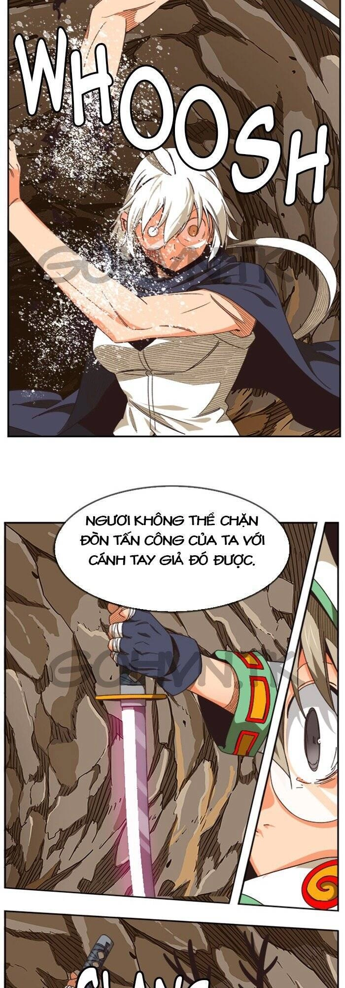 Chúa Tể Học Đường Chapter 491 - 36