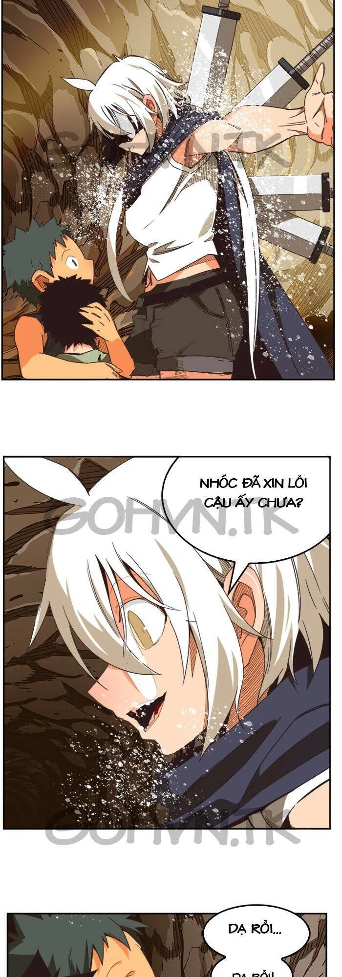 Chúa Tể Học Đường Chapter 491 - 41