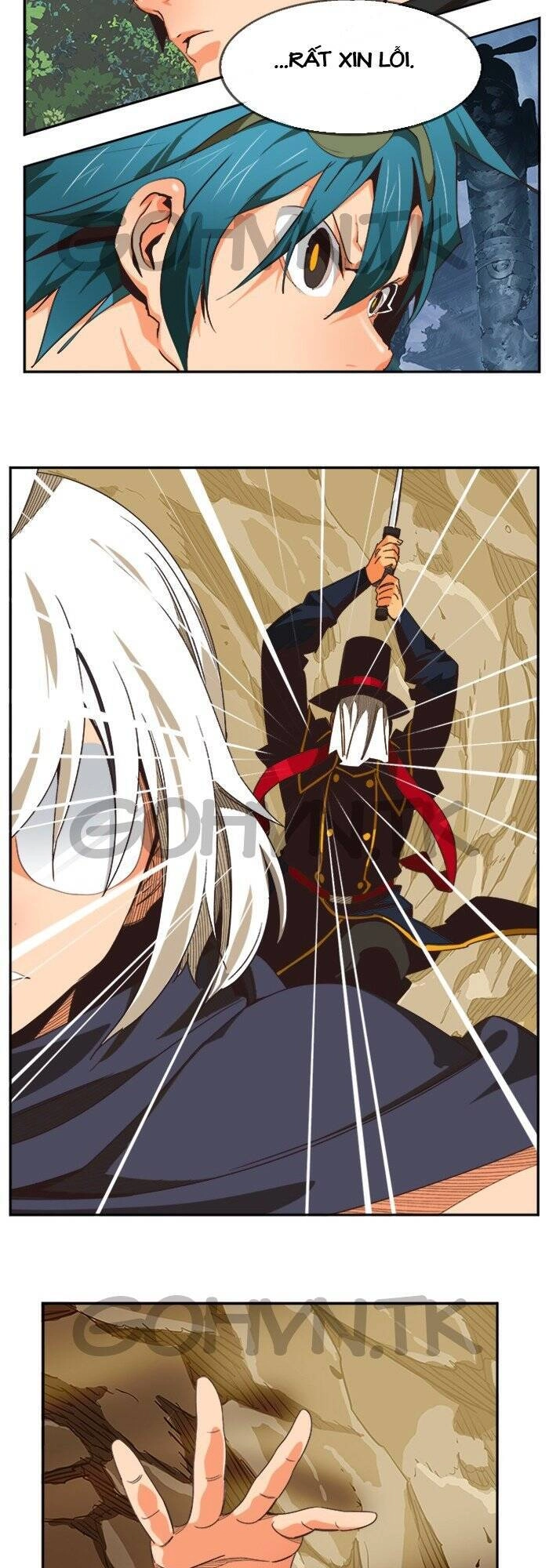 Chúa Tể Học Đường Chapter 491 - 44