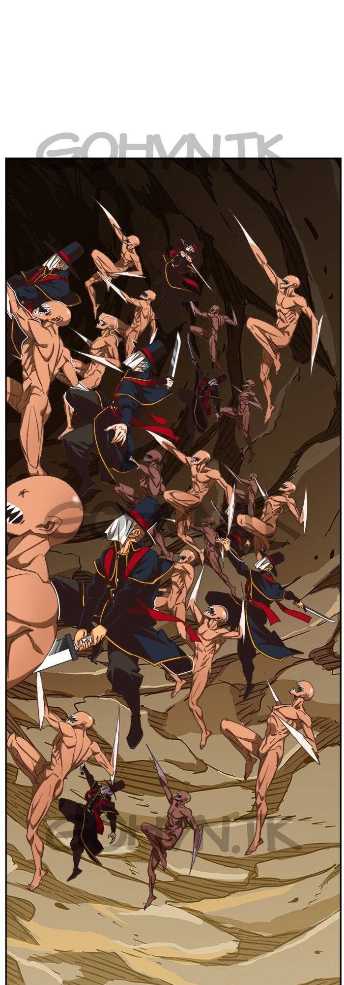 Chúa Tể Học Đường Chapter 491 - 50