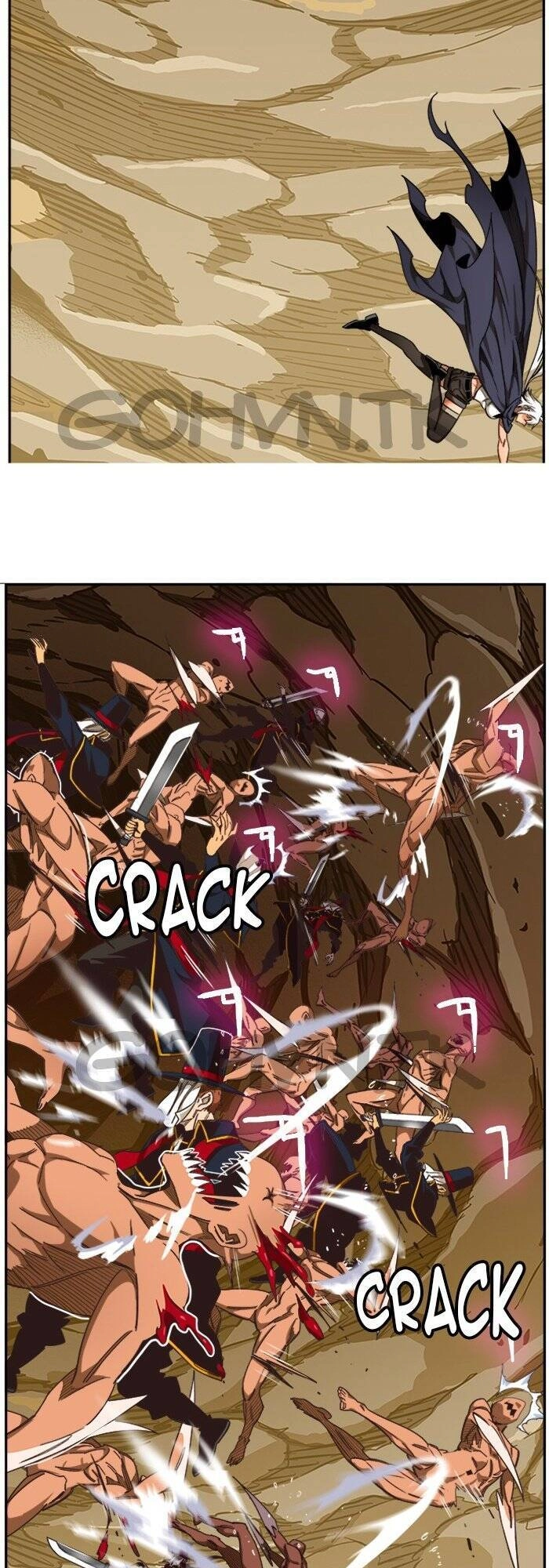 Chúa Tể Học Đường Chapter 491 - 51